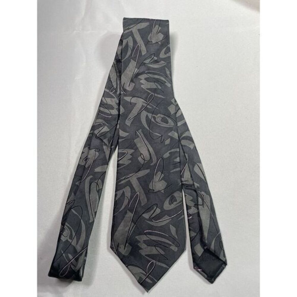 Jerry J Garcia Mens 100% Silk Neck Tie Chicken & Cat Collection 47